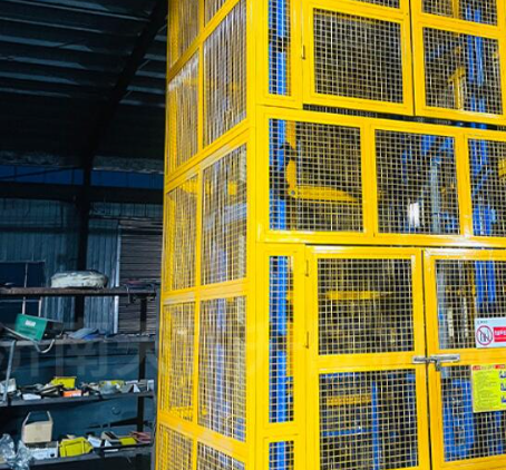 威海仓库货梯应用前景如何