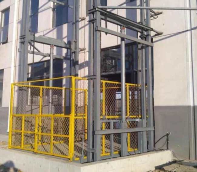 威海升降货梯属于特种设备吗