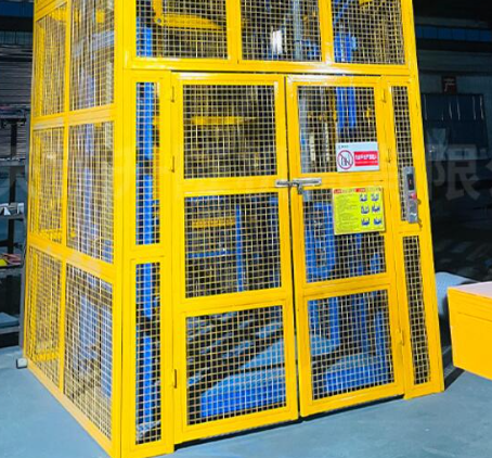 威海货梯可以安装在室外吗