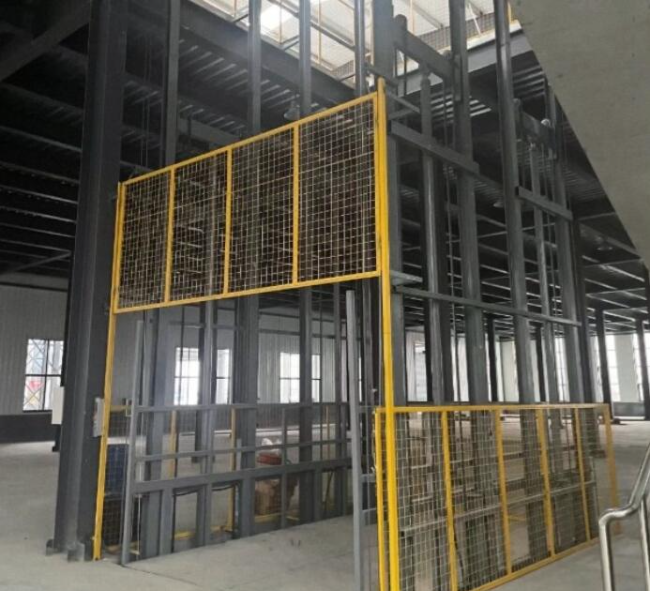 威海请详细介绍一下货梯安装在室外的维护方法